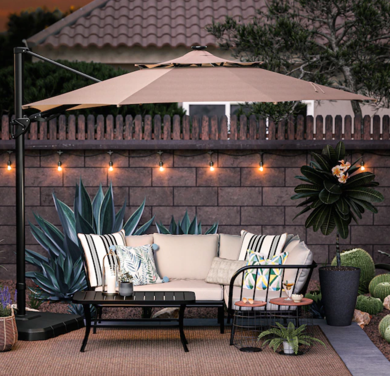 Westchester Outdoor Loveseat