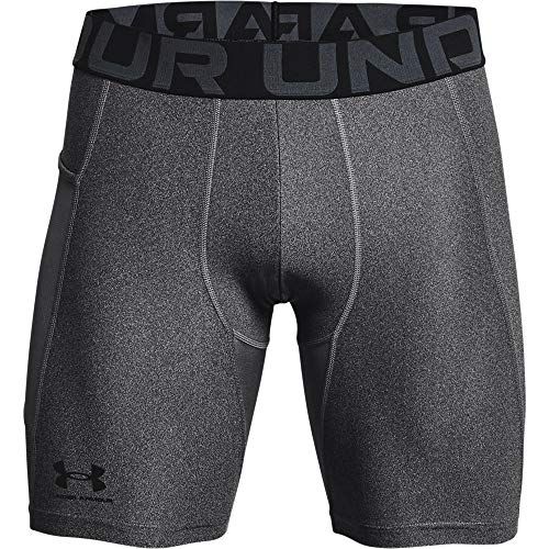 Under Armour Men's HeatGear Compression Shorts 6 in