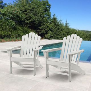 Adirondack Chairs (Set of 2) 