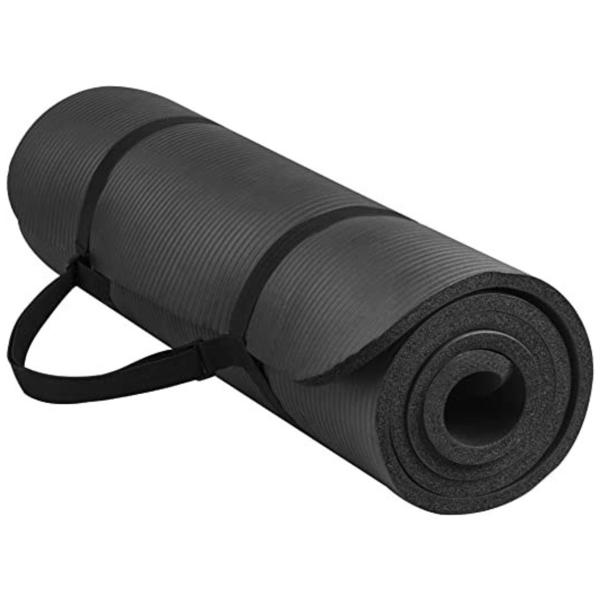 Yoga Mat with Carrying Strap