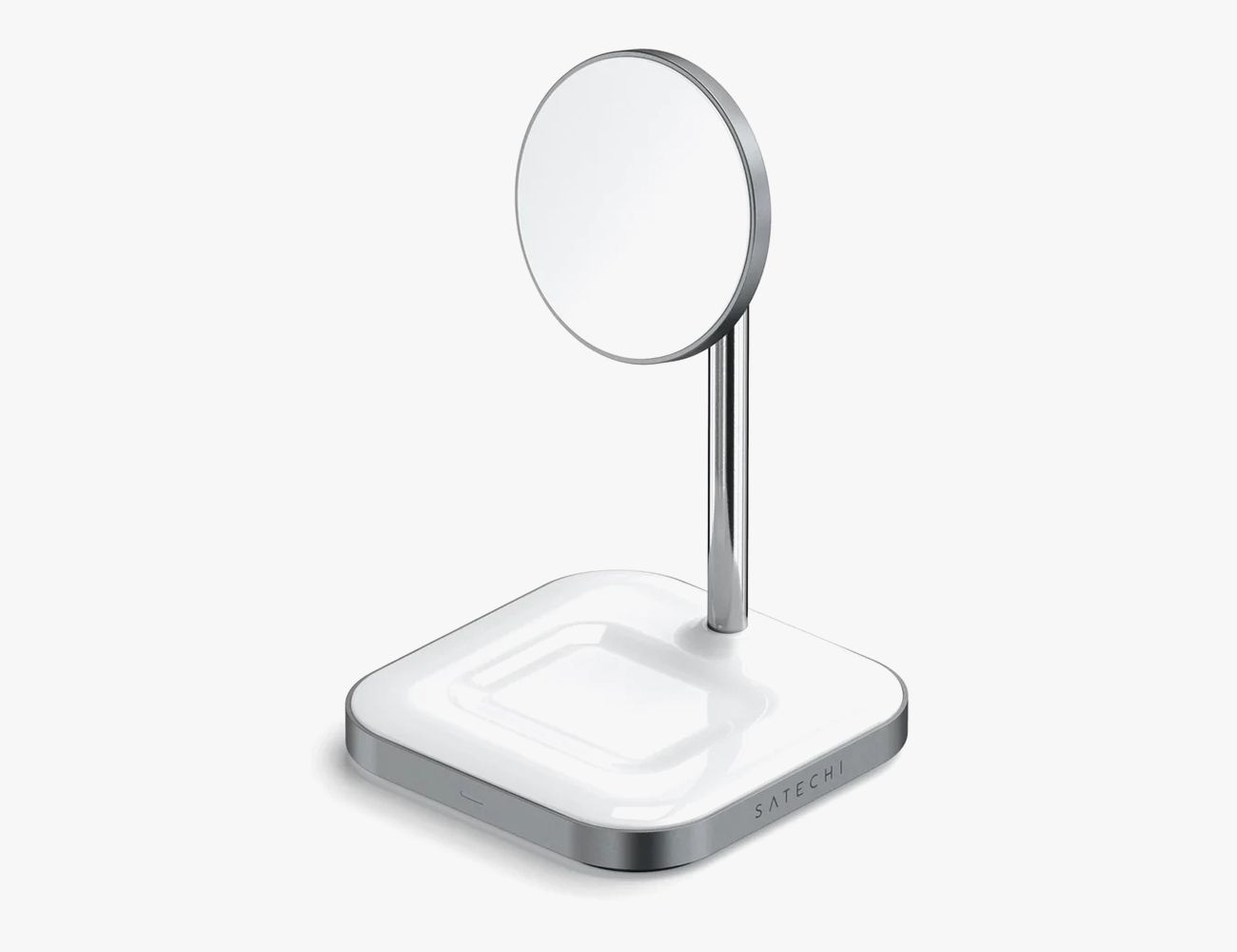 INVZI MagFree Wireless Charger Stand For MagSafe [Apple MFM, 48% OFF