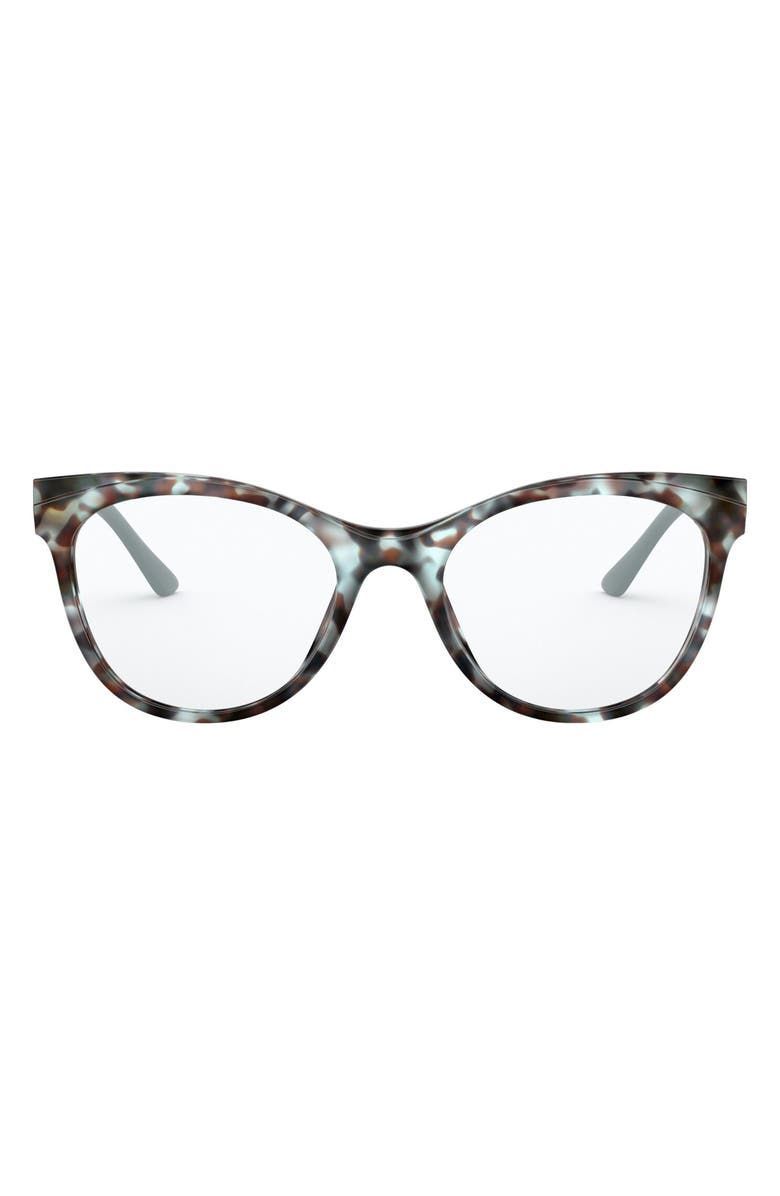 51mm Cat Eye Optical Glasses 