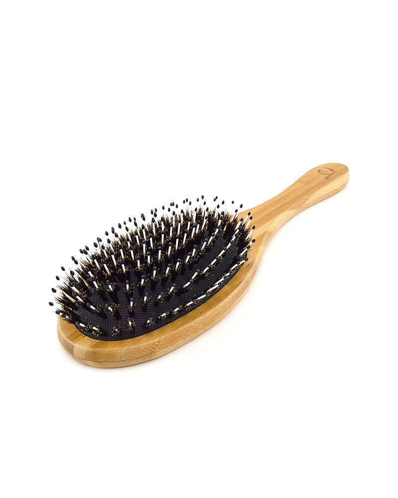 Boar Bristle Hair Brush 