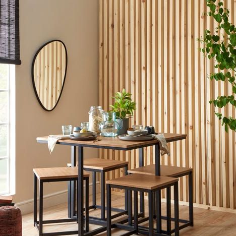 Best Small Dining Table - 15 Space Saving Dining Tables 2023