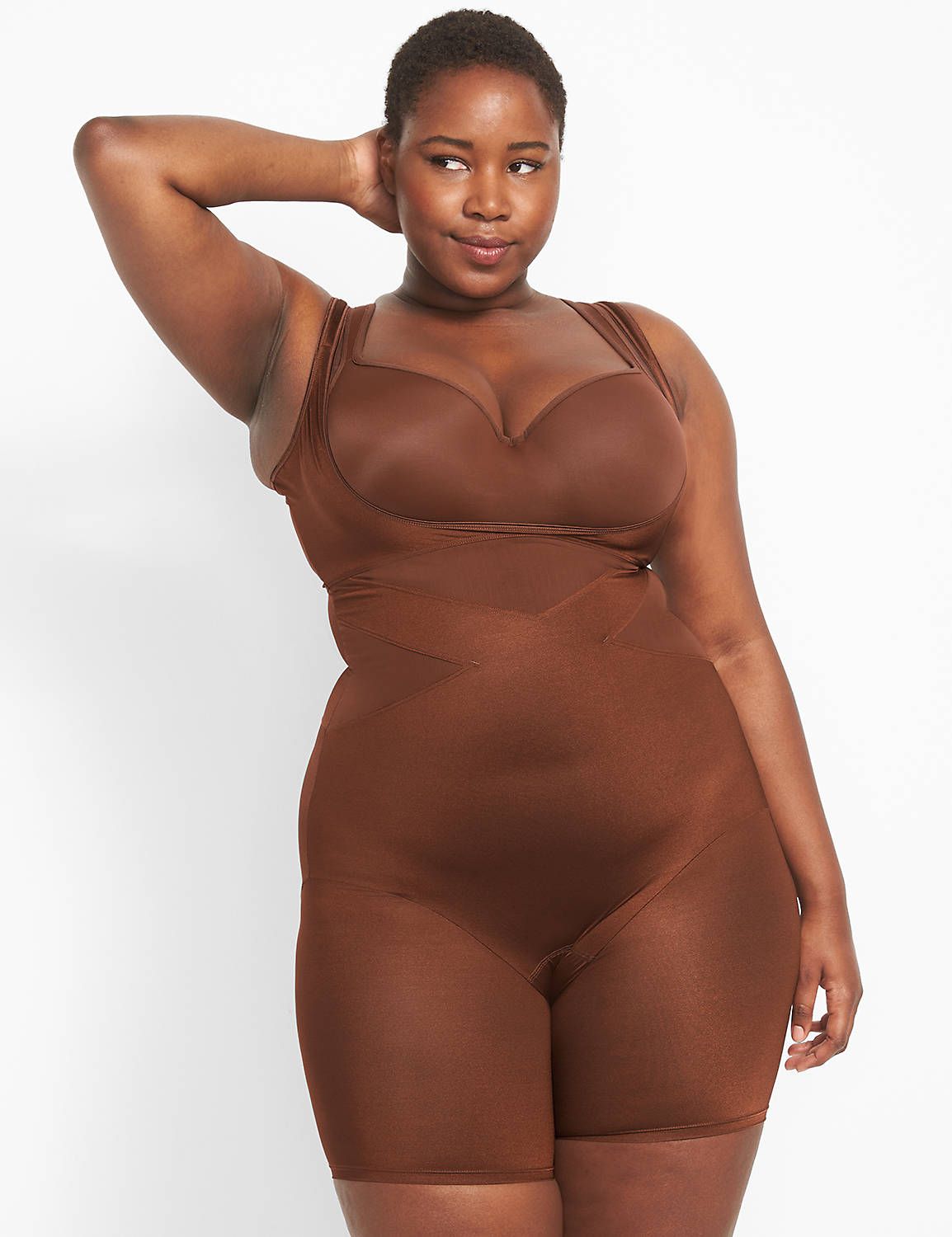 9 Best Plus-Size Shapewear Pieces of According to