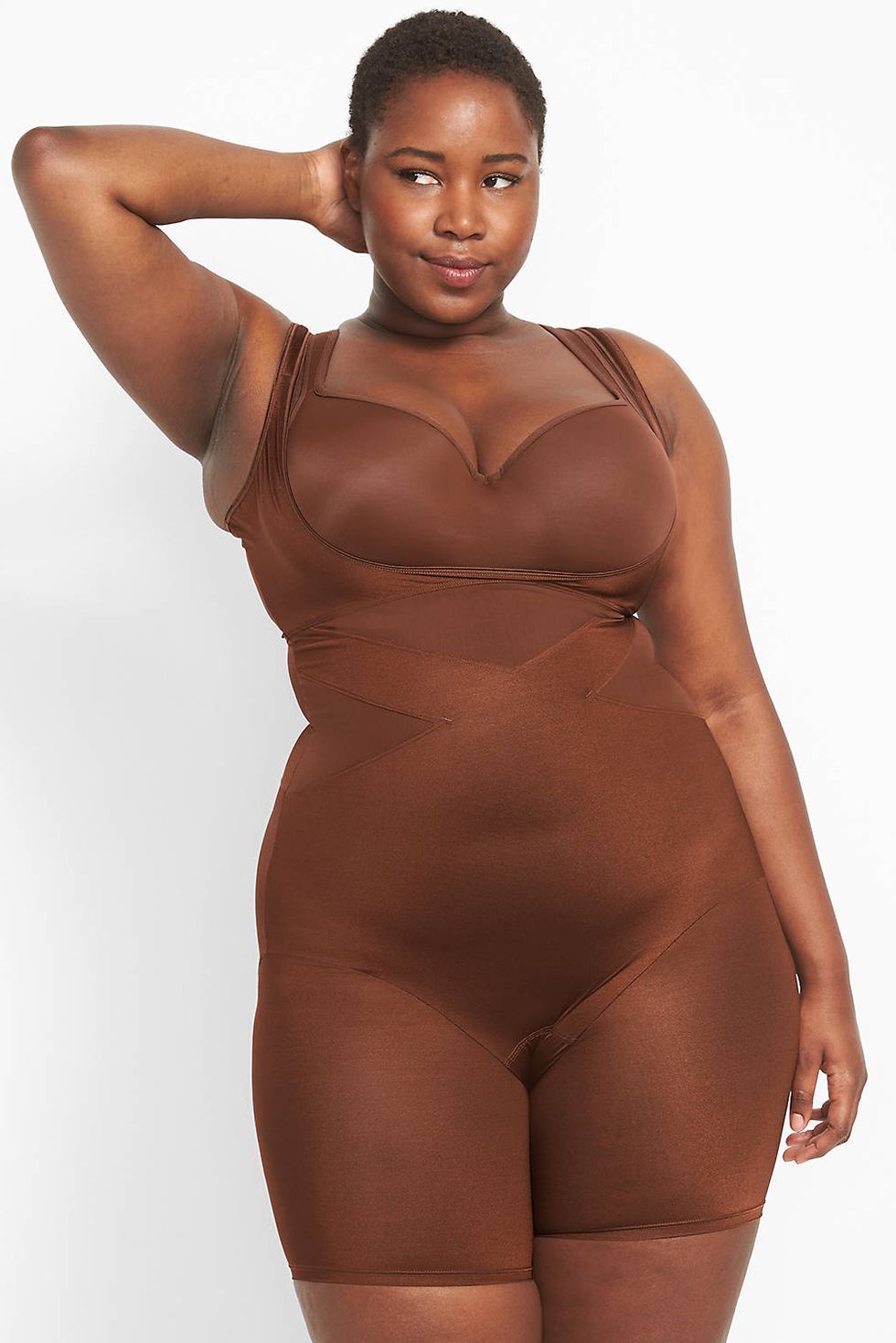 Best Plus Size ShapeWear For Your Body, No More Rolls