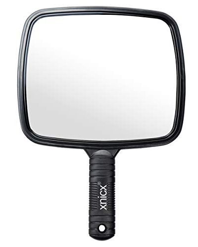 Hairdressing Hand Mirror Professional 