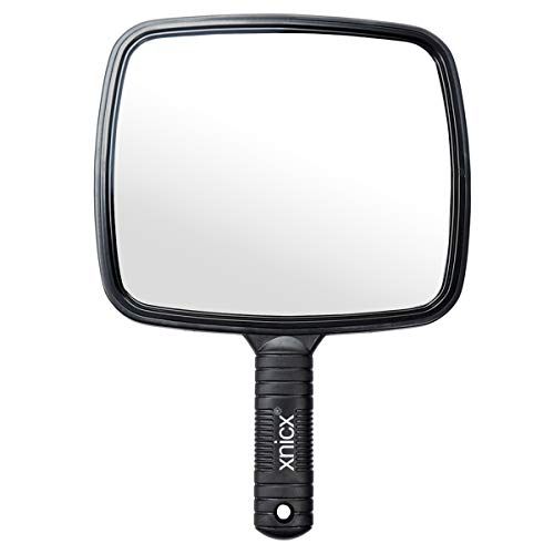 Hairdressing Hand Mirror Professional 