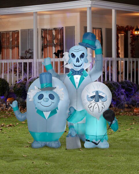 Disney Haunted Mansion Ghosts Inflatable