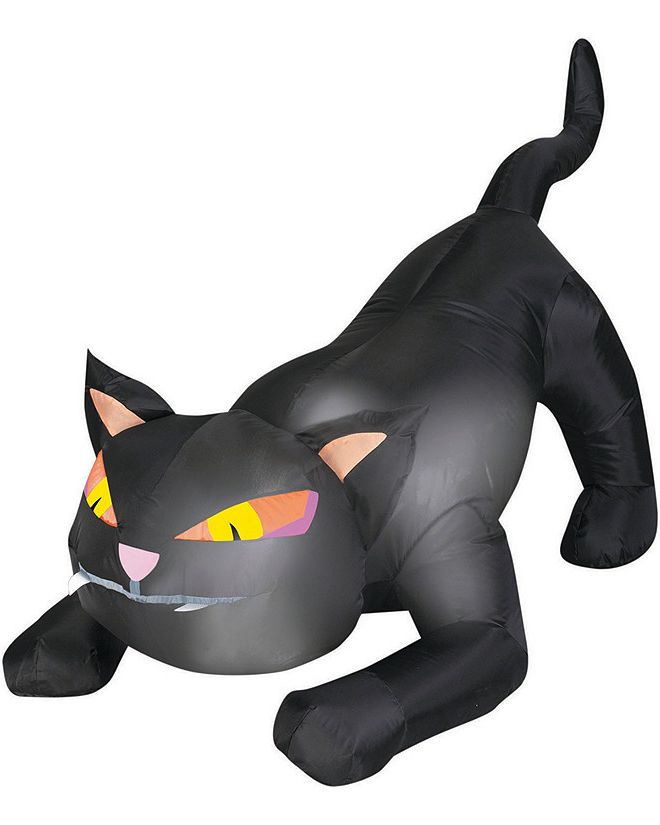 Black Cat Inflatable 