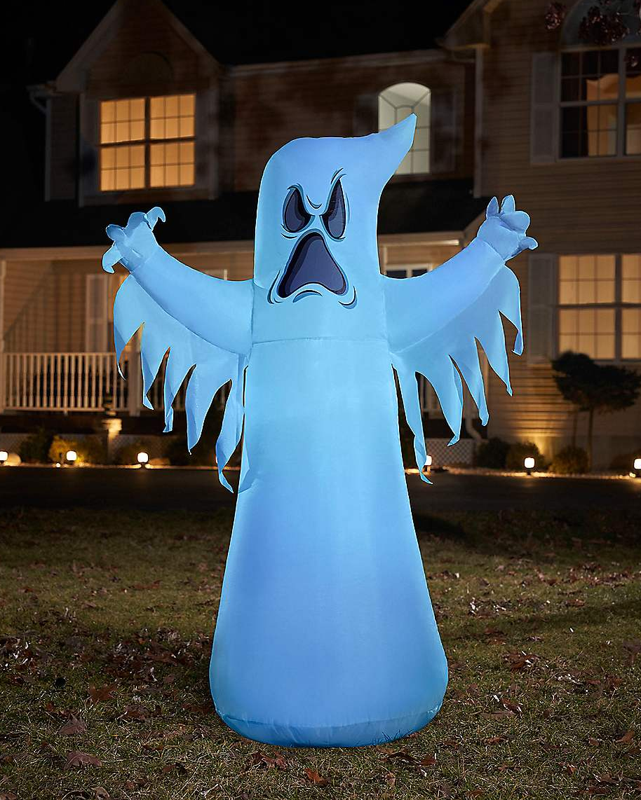 Scary Ghost Inflatable 
