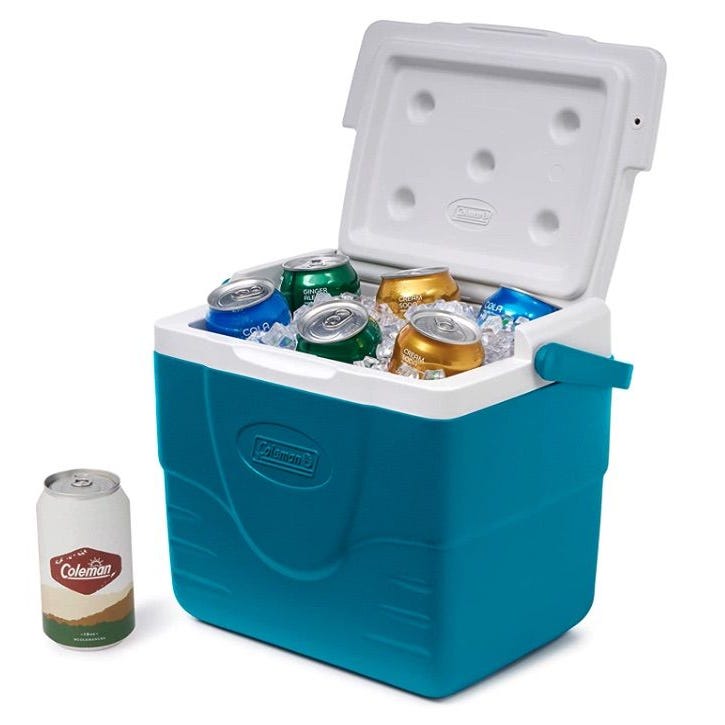 Chiller 9-Quart Portable Hard Cooler