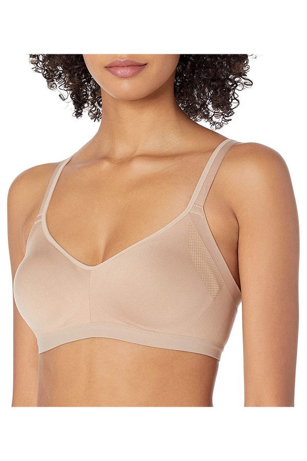 Easy Does It Underarm Smoothing Wireless Bra