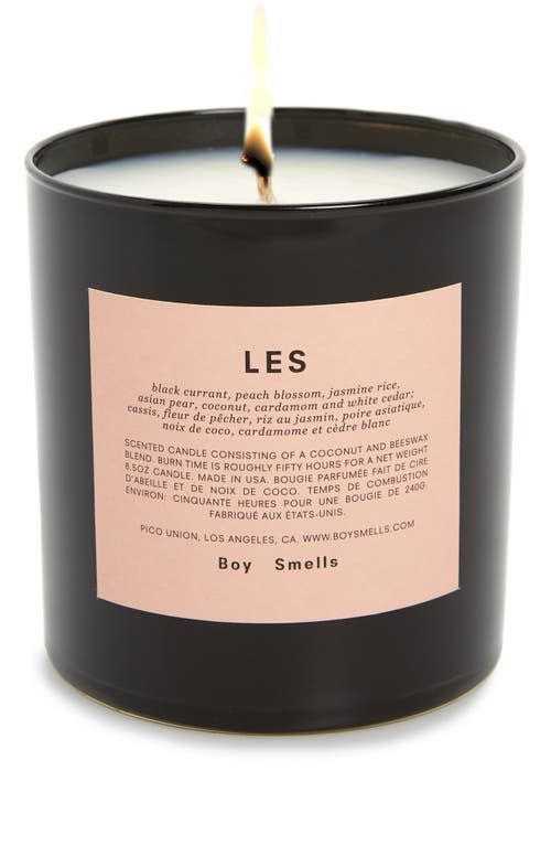 LES Scented Candle