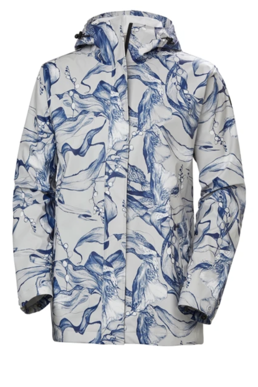 Women's Moss Iconic Waterproof Rain Jacket