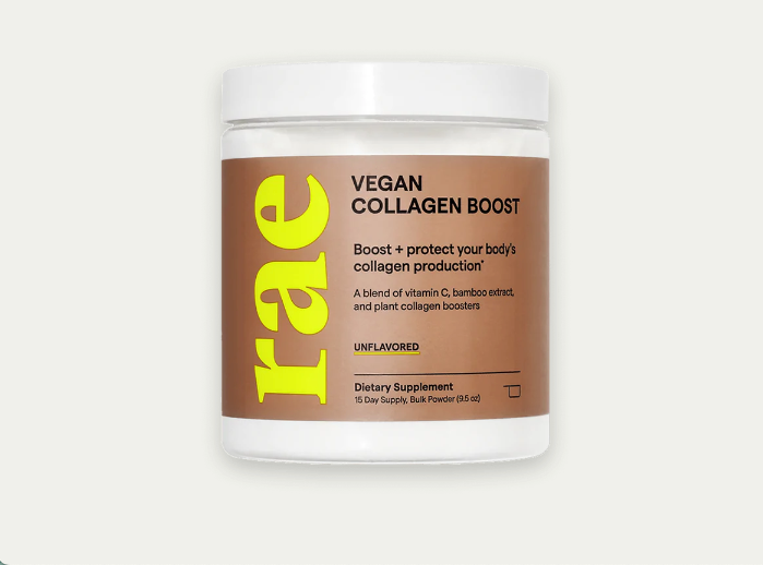 Vegan Collagen Boost Powder 