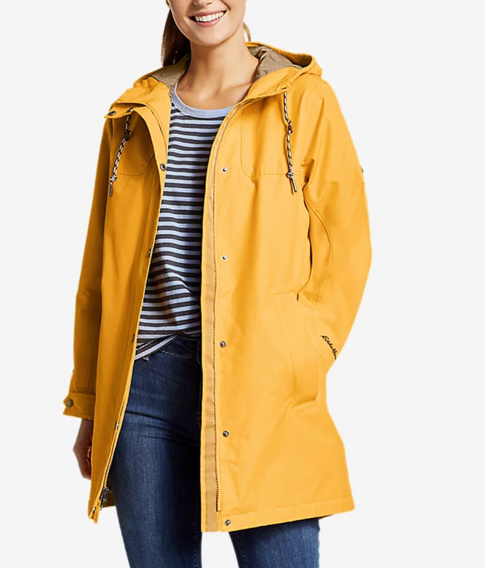 Macys raincoats ladies on sale