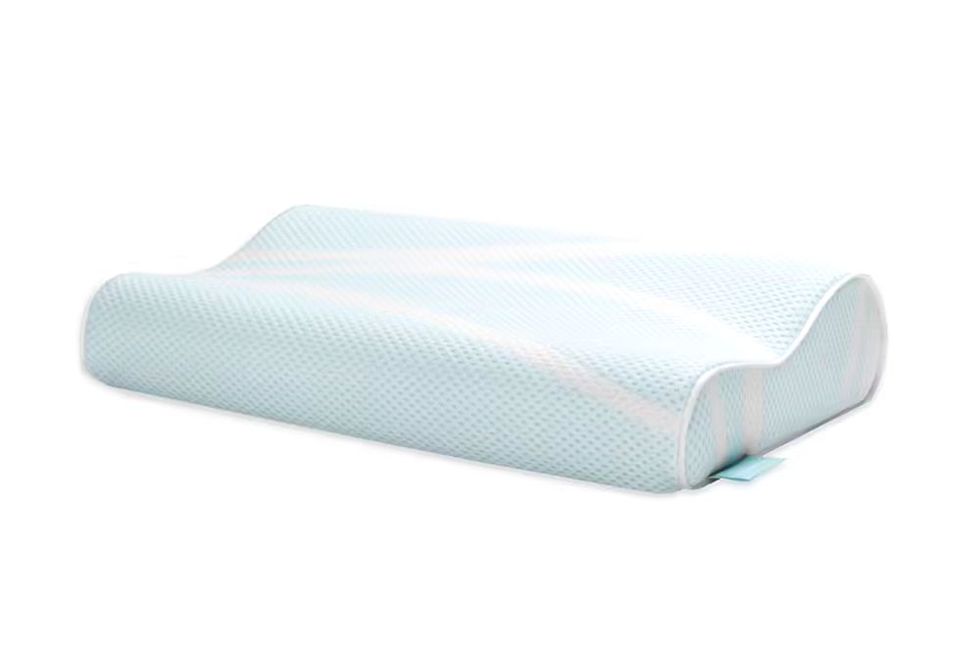TEMPUR-Breeze Neck + Advanced Cooling Pillow