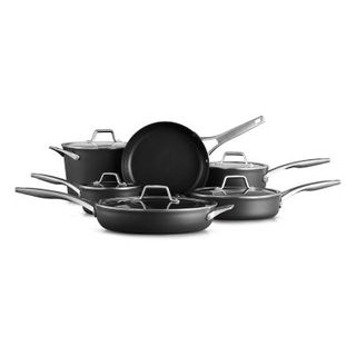 Calphalon® Premier ™ Hard-Anodized Nonstick 11-Piece Cookware Set