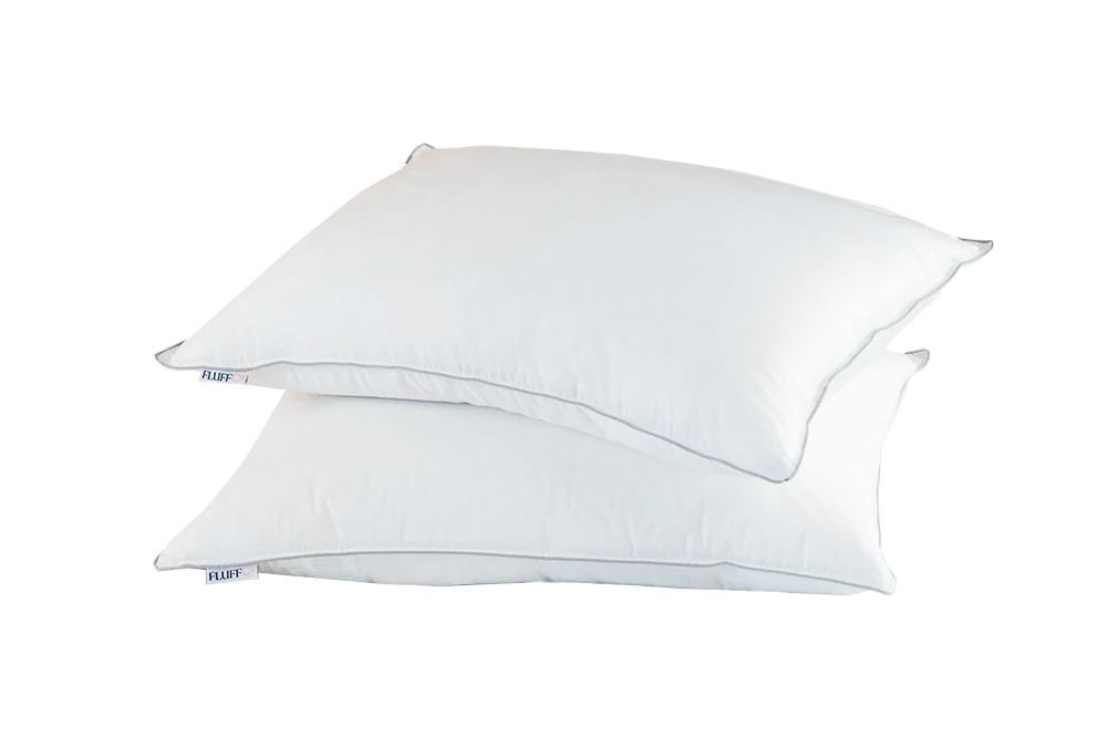 Soft Fluff Down Alternative Pillow