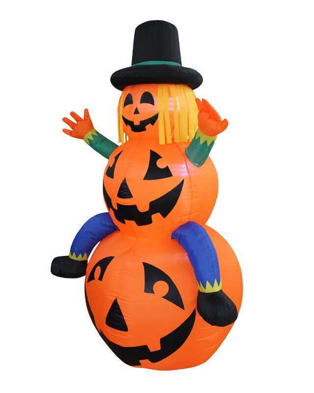 Halloween Scarecrow Inflatable