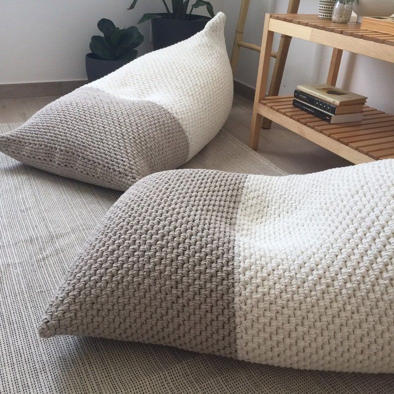 Modern bean bag online sofa