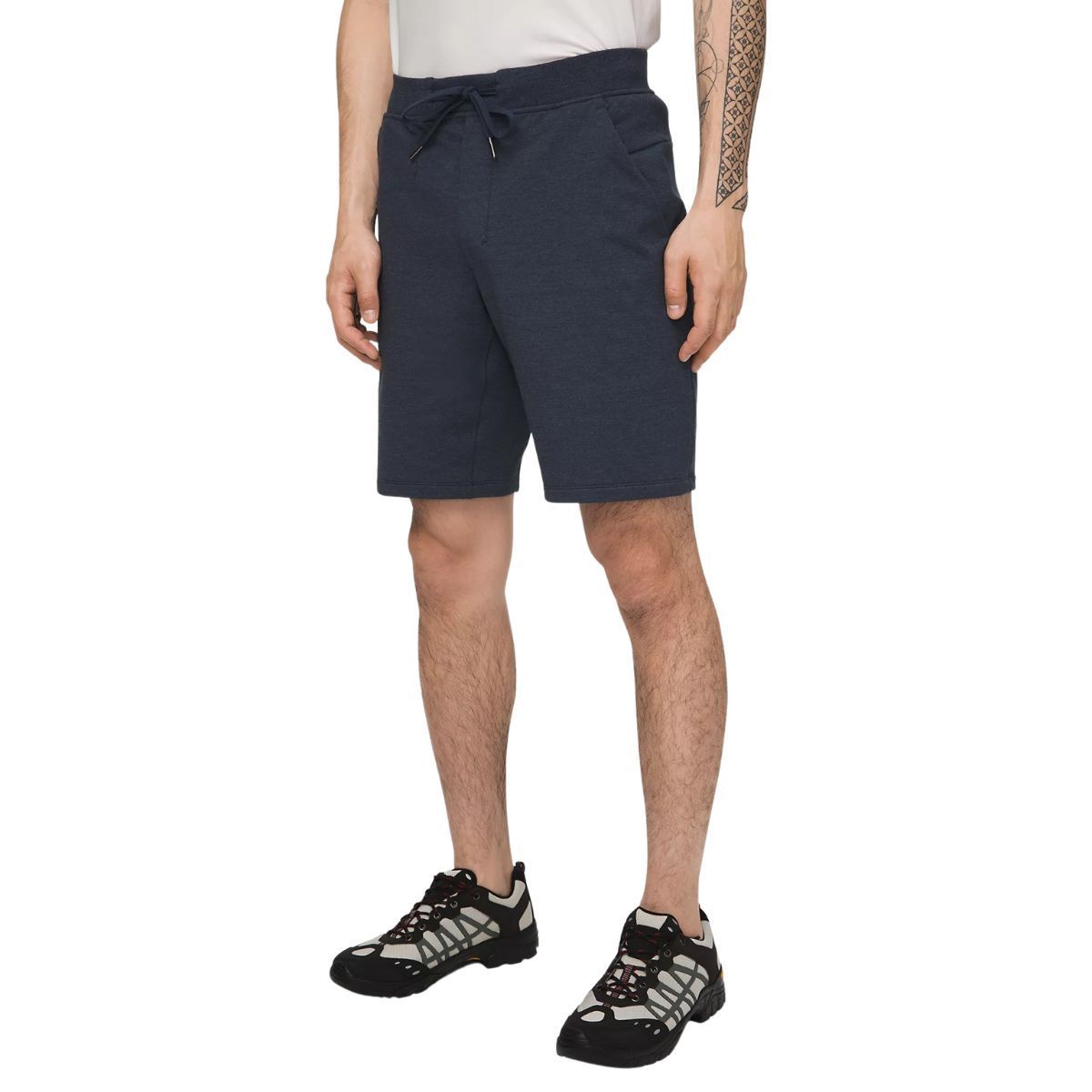 Lululemon city sweat short on sale