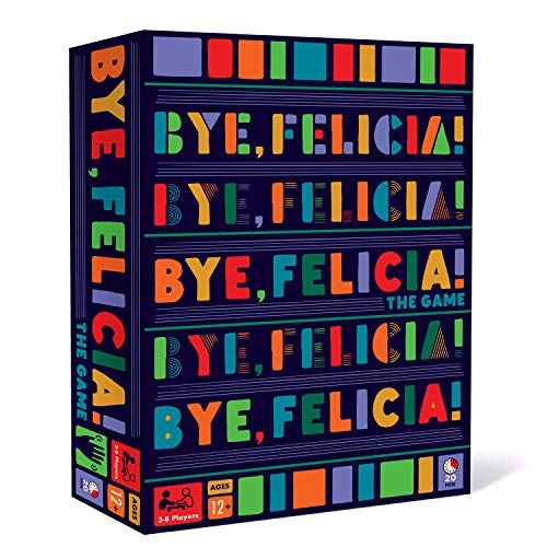 Bye, Felicia! Party Game