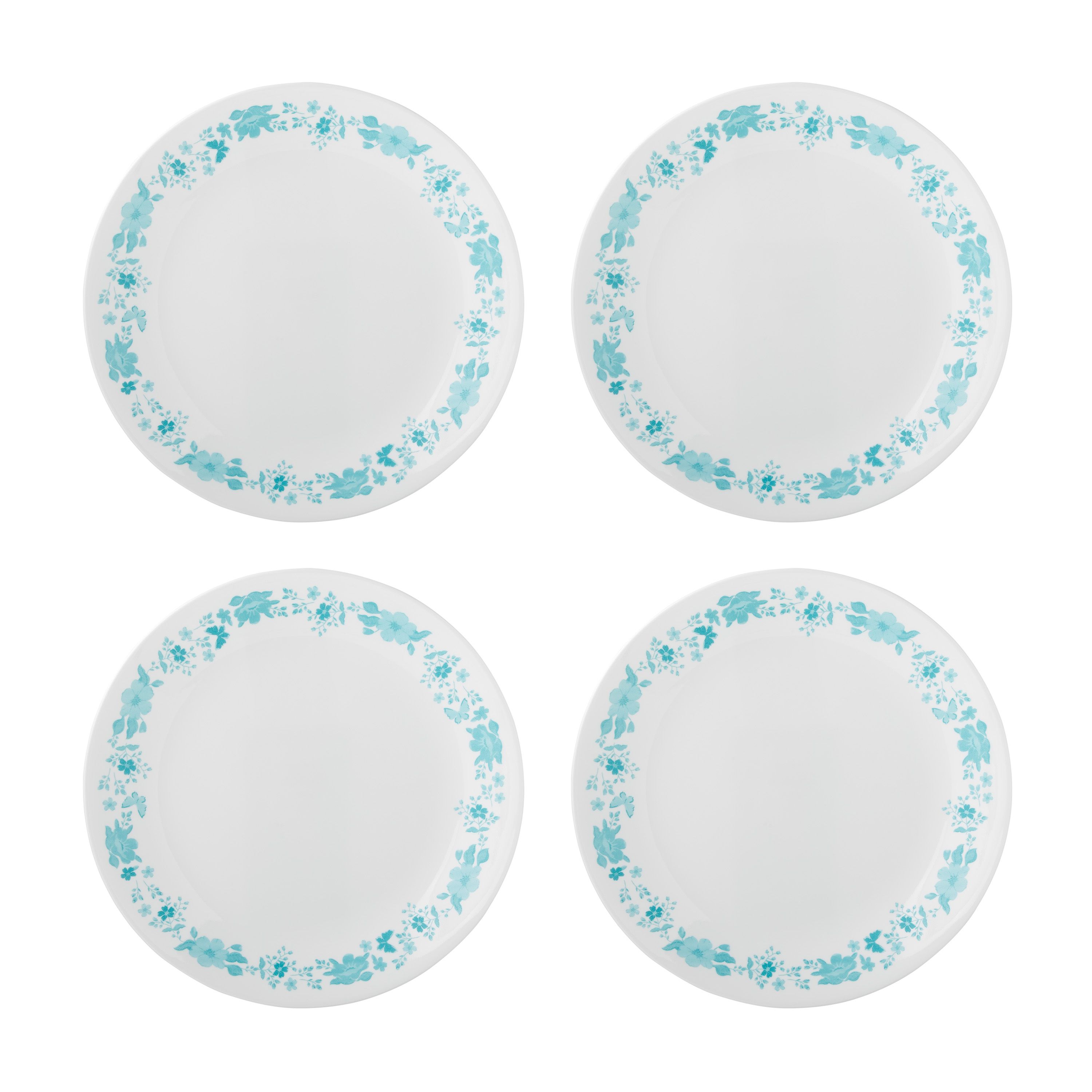 The Pioneer Woman by Corelle 4-Piece Dinner Plate Set