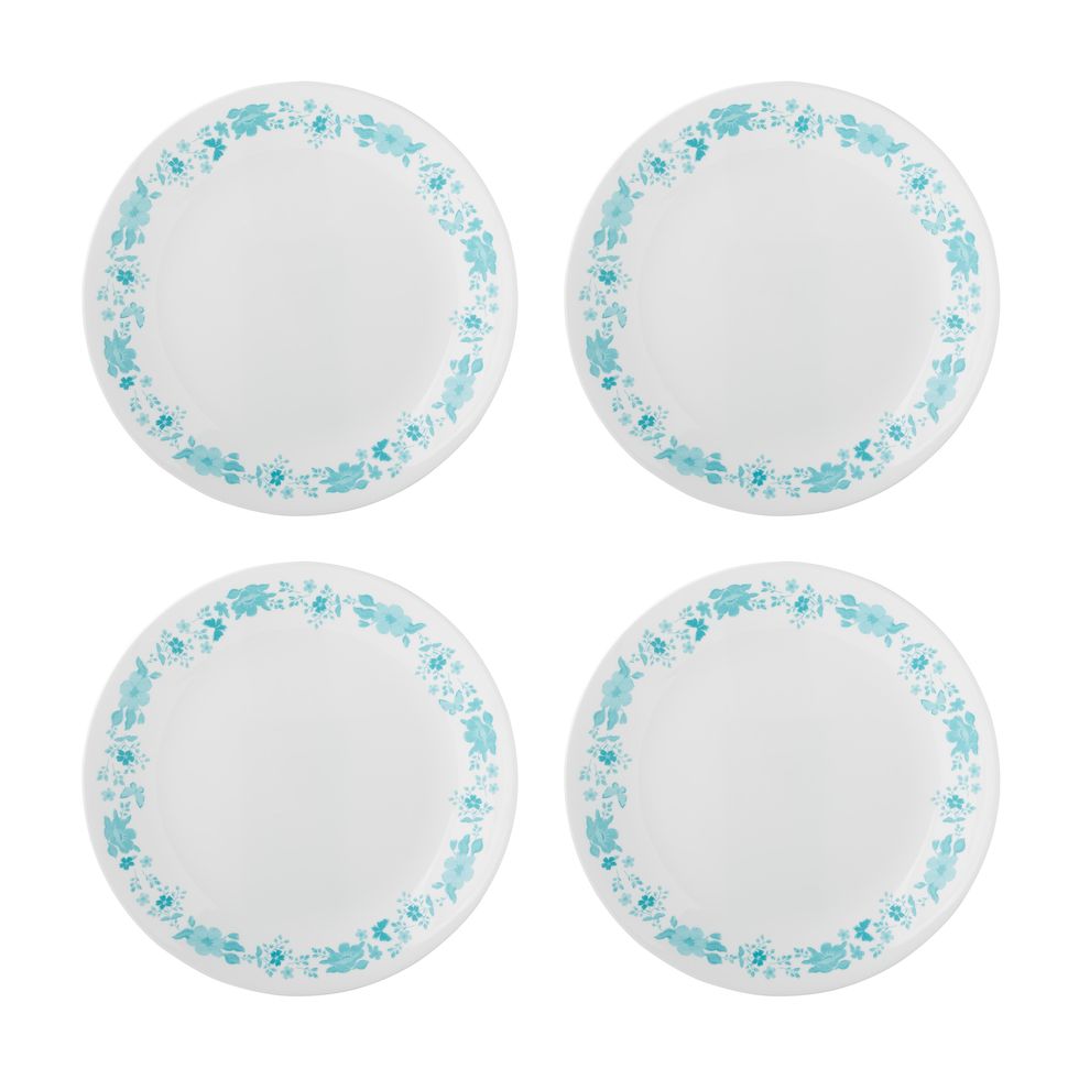 The Pioneer Woman by Corelle 4-Piece Dinner Plate Set 