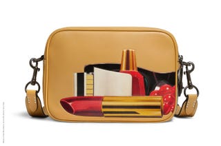 Coach X Tom Wesselmann Flight Bag