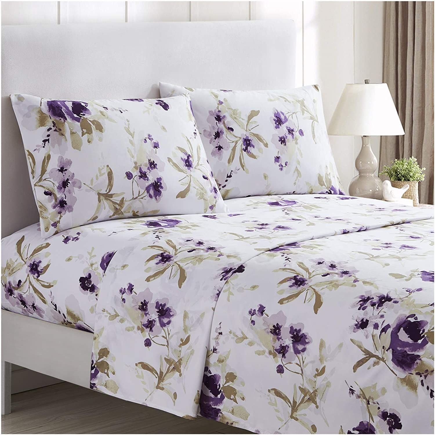 best bed sheets on amazon