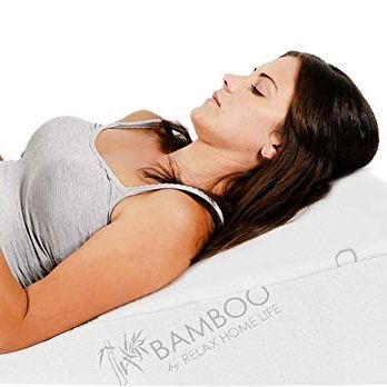 Miracle Bamboo Pillow Review- As Seen On TV 