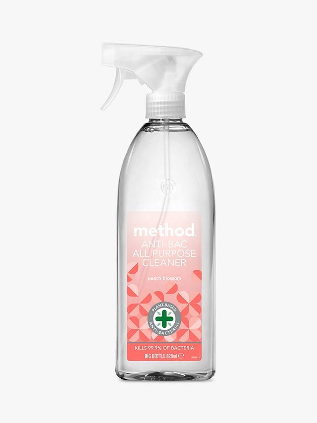 Method Peach Blossom Antibac All Purpose Cleaner, 828ml