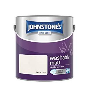 Johnstone’s Washable Wall Paint