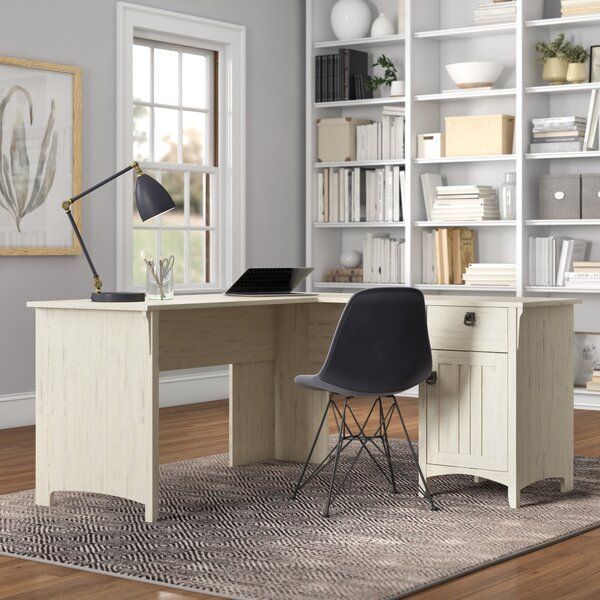 realspace magellan l shaped desk dimensions