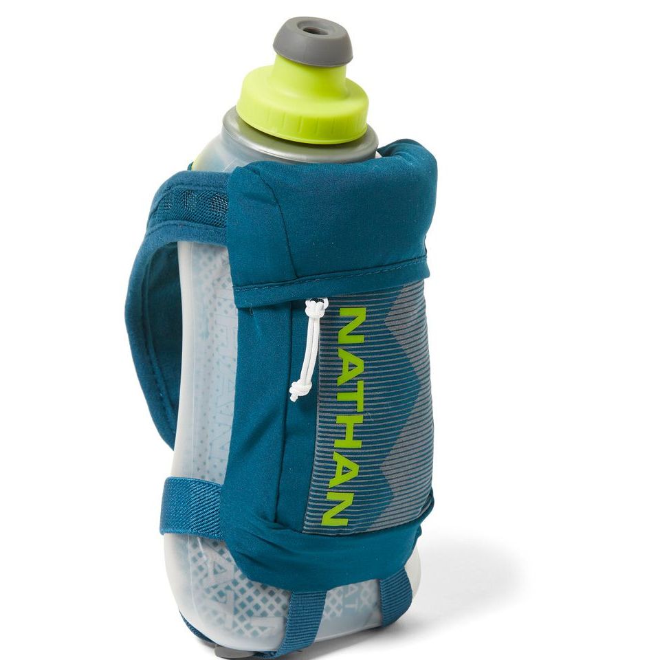 QuickSqueeze Insulated Running Water Bottle