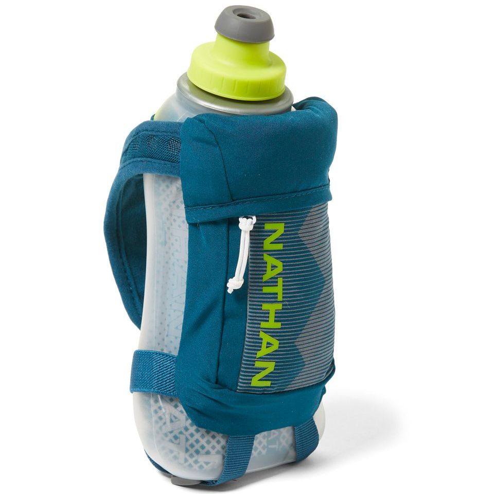 QuickSqueeze Insulated Running Water Bottle