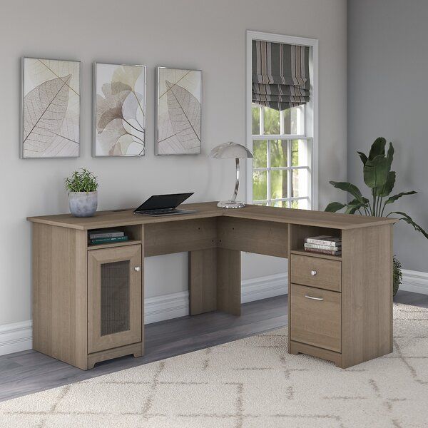 best l shaped desk with storage