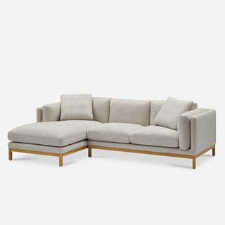 Castlery Owen Chaise Sectional Sofa Castlery Owen Chaise Sectional Sofa