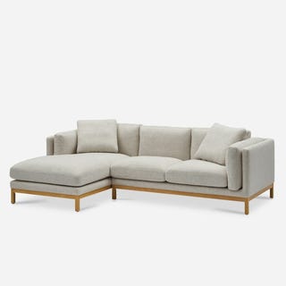 Castlery Owen Chaise Sectional Sofa