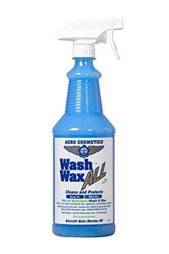 The Best Waterless Car Wash Sprays Tested Car and Driver