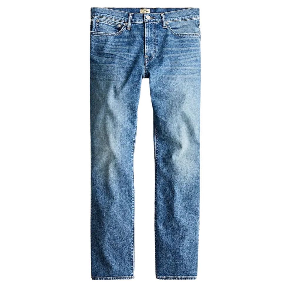 Straight-Fit Jean in Japanese Selvedge