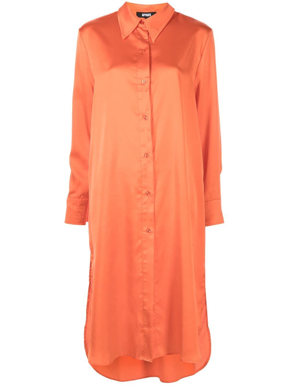 Lorna Midi Shirt Dress