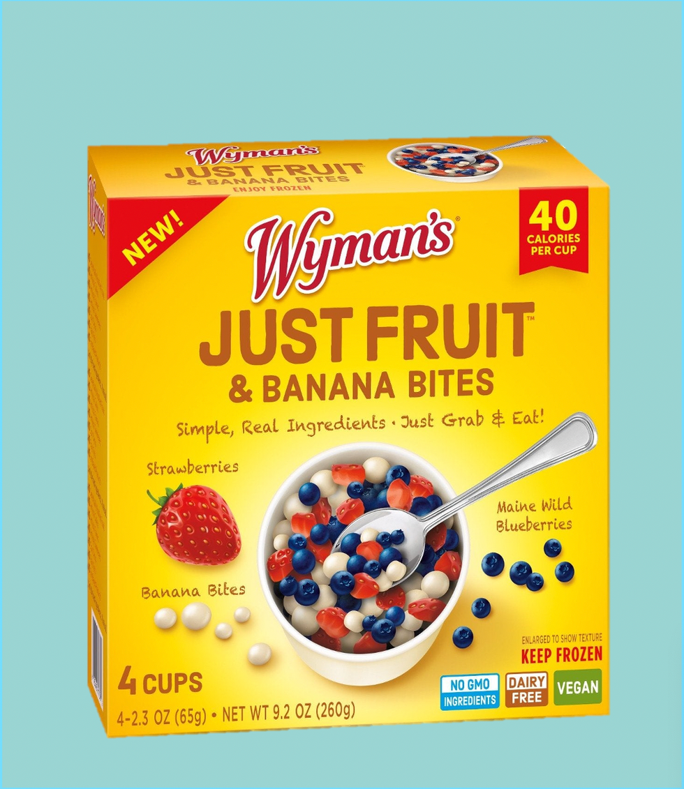 Just Fruit Bites