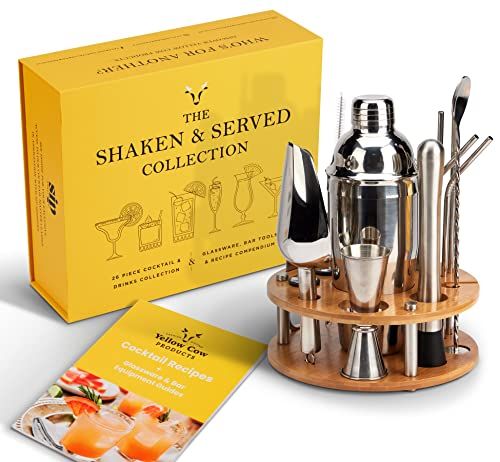 The Shaken & Served Collection 