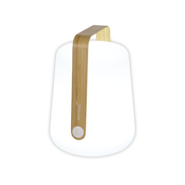 Bamboo Portable Lamp