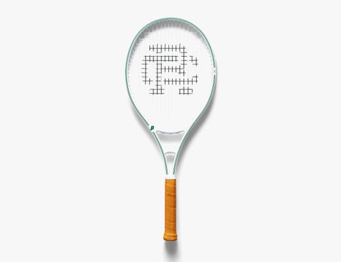 Prince Original Graphite 107 Racquet