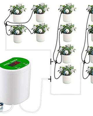 Aedcbaide Automatic Watering System