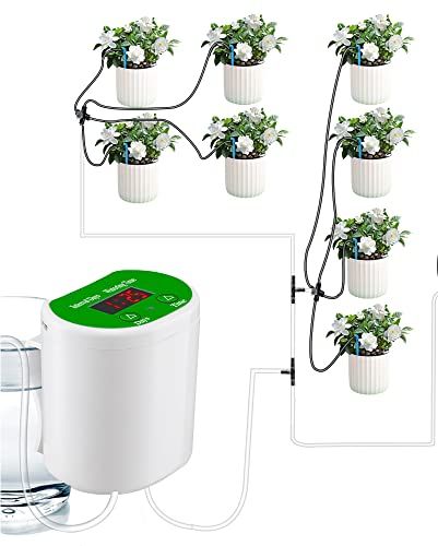Aedcbaide Automatic Watering System